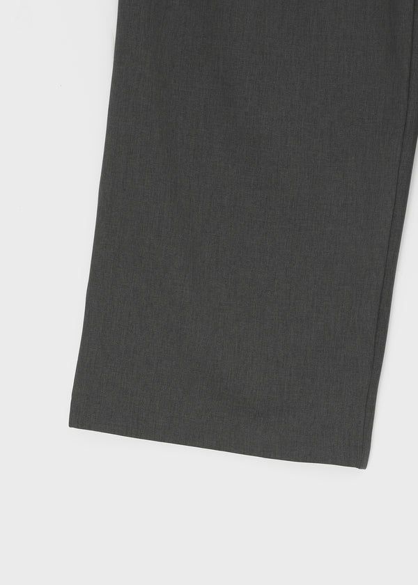 Kojina Wide Pintuck Slacks