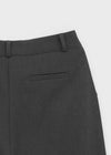 Kojina Wide Pintuck Slacks
