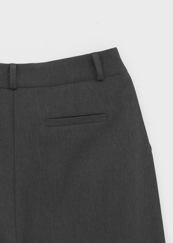 Kojina Wide Pintuck Slacks