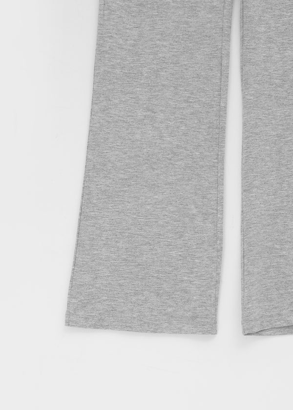 [MADE] Miseru Shirring Skirt-Pants