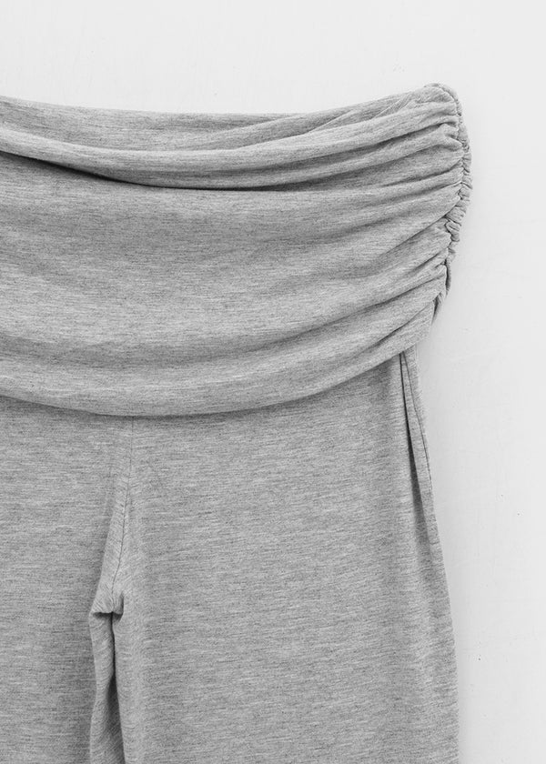 [MADE] Miseru Shirring Skirt-Pants