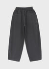(UNISEX) Amune Cotton Wide Balloon Pants