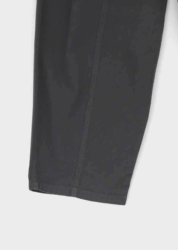 (UNISEX) Amune Cotton Wide Balloon Pants