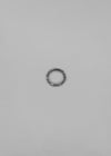 Loporing Silver Twisted Ring