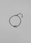 Prouvy Silver Chain Bracelet