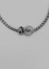 Prouvy Silver Chain Bracelet