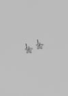 (SILVER 925) Kamik Star Earrings