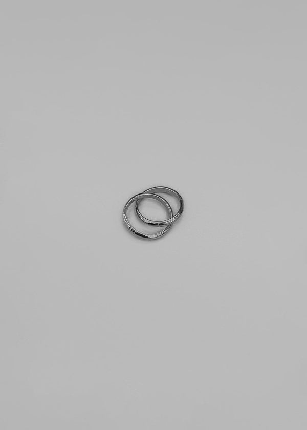 Kubori Layered Ring