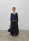 Britam Wide Balloon Cotton Pants