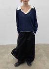 Britam Wide Balloon Cotton Pants