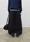 Britam Wide Balloon Cotton Pants