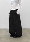 Britam Wide Balloon Cotton Pants