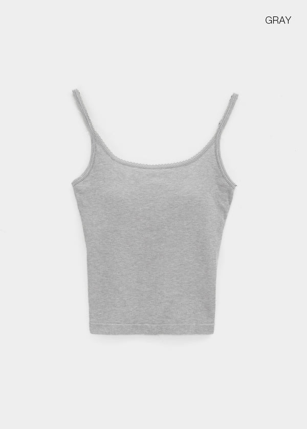 Baen Lace Sleeveless (Built-in Cap)