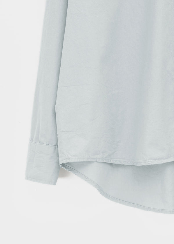 Royken Loose Fit Washed Cotton Shirt