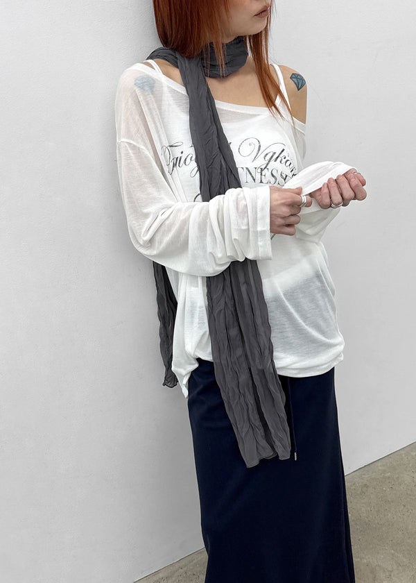 Nato Wrinkle Scarf