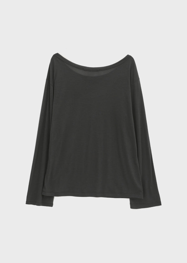 [MADE] Deol Summer Off-Shoulder Long Sleeve Top