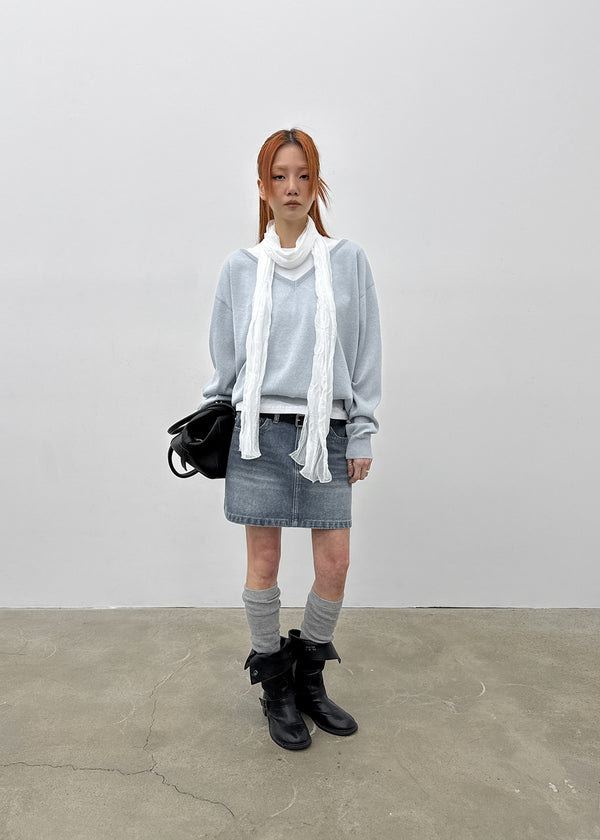 Nato Wrinkle Scarf