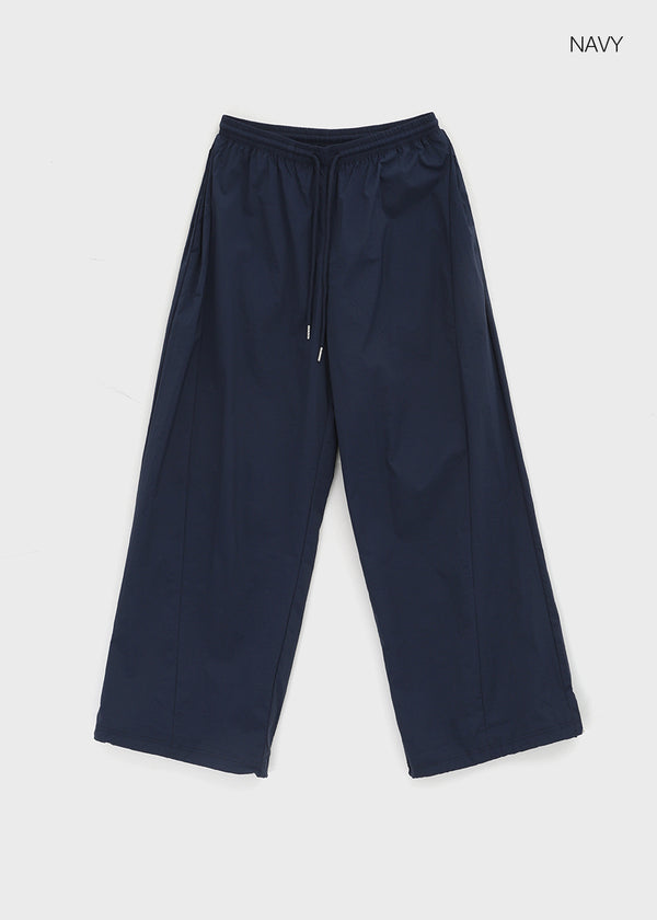 [MADE] Reniv Folding Wide Two-Way Pants