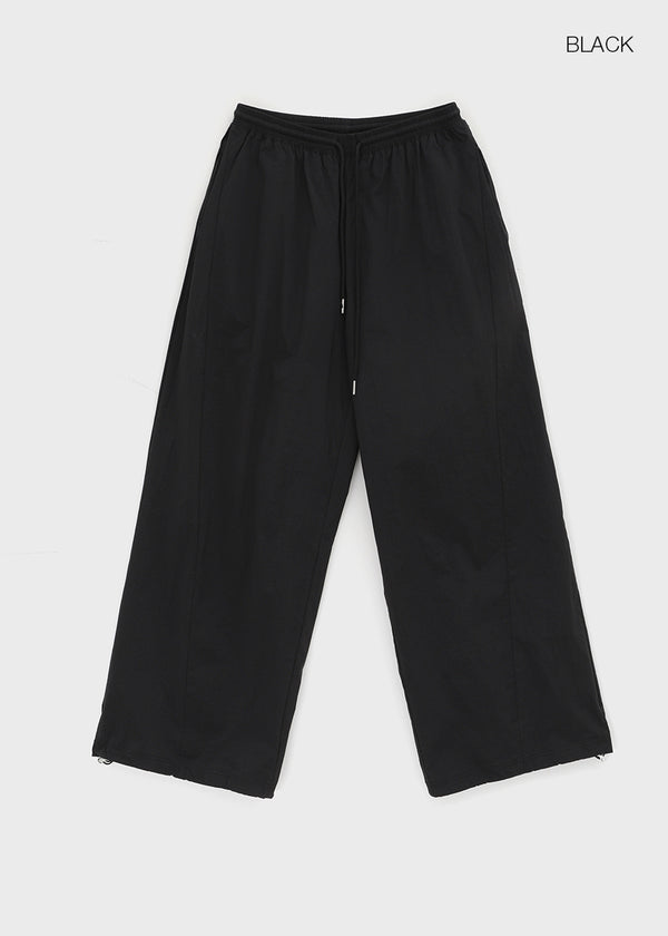 [MADE] Reniv Folding Wide Two-Way Pants