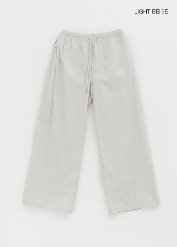 [MADE] Reniv Folding Wide Two-Way Pants