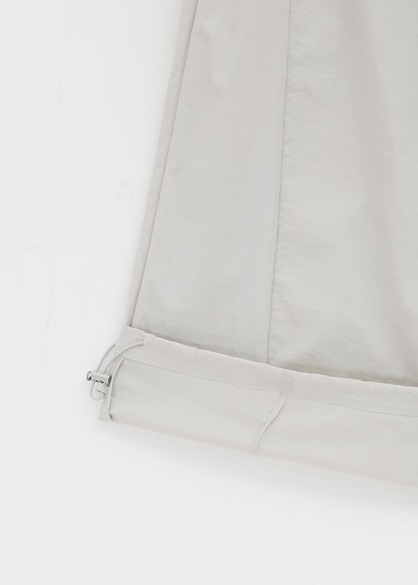 [MADE] Reniv Folding Wide Two-Way Pants