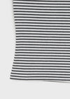 [MADE] Chiel Stripe Off-Shoulder Sleeveless Top (Set Available)