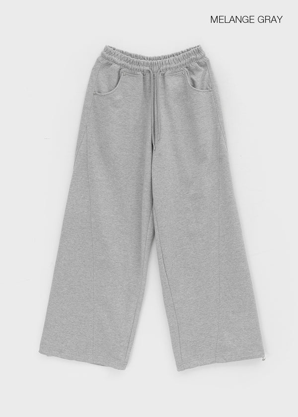 [MADE] Delti Oversized Banding Pants (S/S ver.)