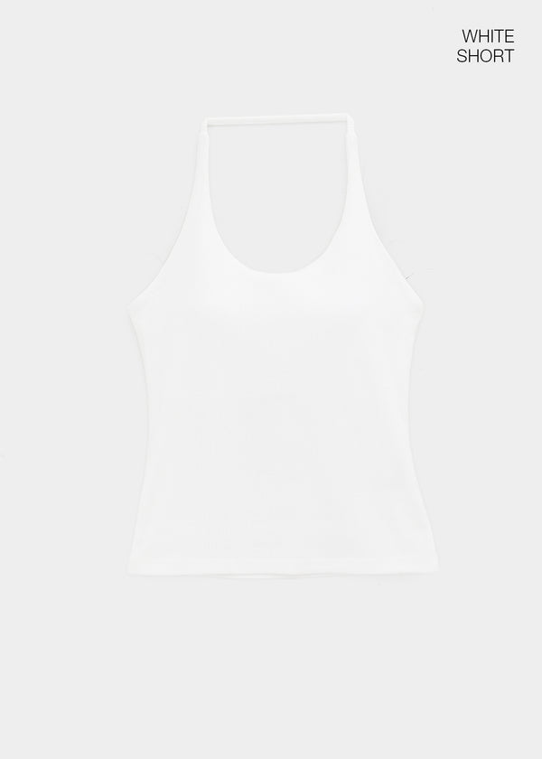 [MADE] Kit Halter Sleeveless (Built-in Cap) (S/S ver.) (2TYPE)