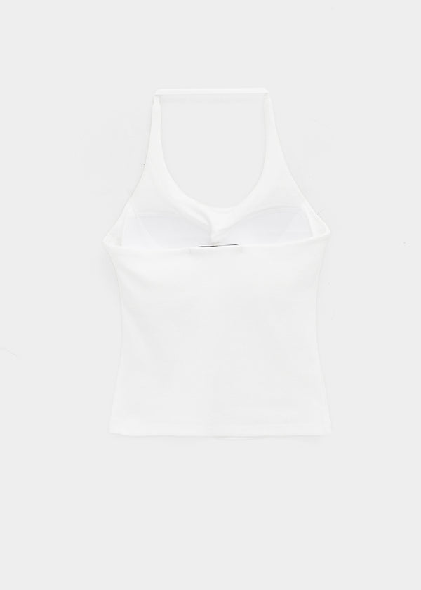 [MADE] Kit Halter Sleeveless (Built-in Cap) (S/S ver.) (2TYPE)