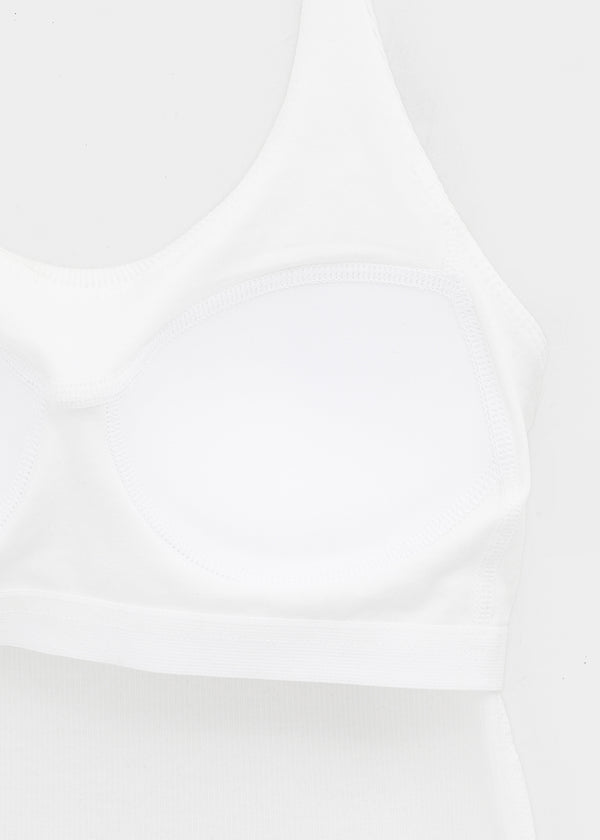 [MADE] Kit Halter Sleeveless (Built-in Cap) (S/S ver.) (2TYPE)