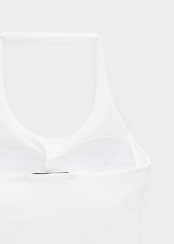 [MADE] Kit Halter Sleeveless (Built-in Cap) (S/S ver.) (2TYPE)