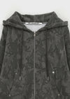 [MADE] Little Camo Hood Zip-Up (Set Available)