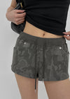 [MADE] Little Camo Banding Shorts (Set Available)
