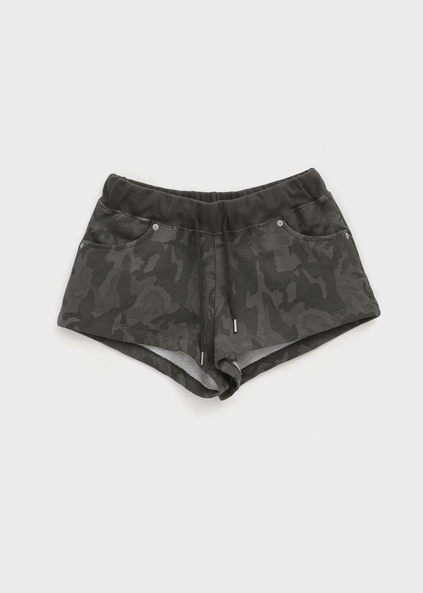 [MADE] Little Camo Banding Shorts (Set Available)