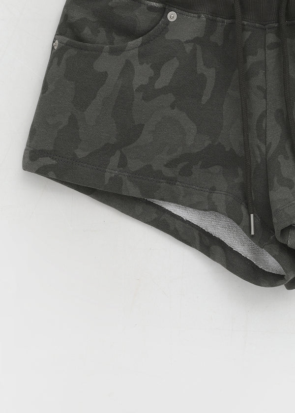 [MADE] Little Camo Banding Shorts (Set Available)