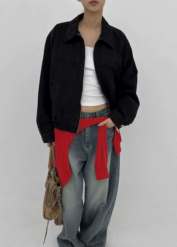 Colourng Softening Pigment Work Jacket