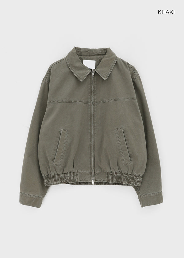 Colourng Softening Pigment Work Jacket