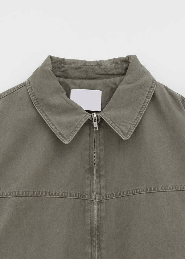 Colourng Softening Pigment Work Jacket