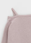Ratmiss One-shoulder Knit Cardigan