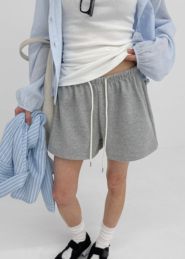 Seviang Banding Shorts