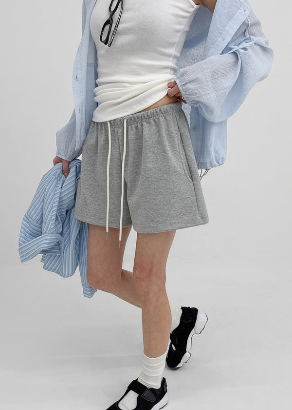 Seviang Banding Shorts