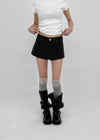 Rubion Cotton Micro Shorts