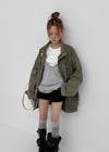 Rubion Cotton Micro Shorts
