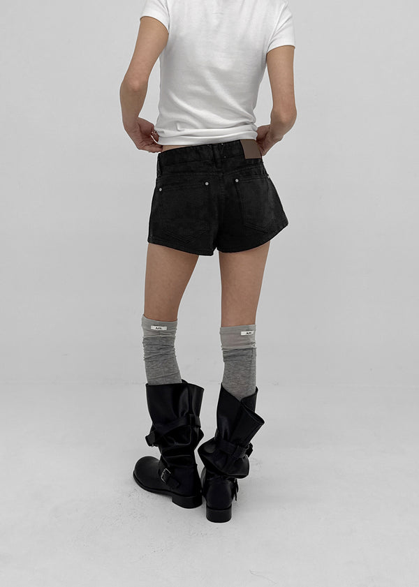 Rubion Cotton Micro Shorts