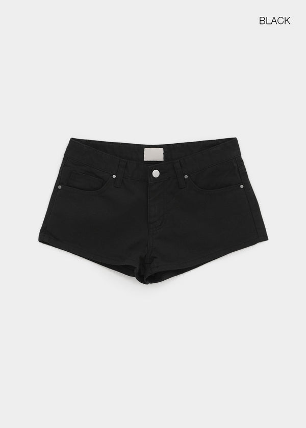 Rubion Cotton Micro Shorts