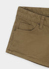 Rubion Cotton Micro Shorts