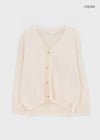 Sopre V-neck Knit Cardigan