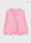 Sopre V-neck Knit Cardigan