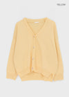 Sopre V-neck Knit Cardigan
