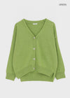 Sopre V-neck Knit Cardigan